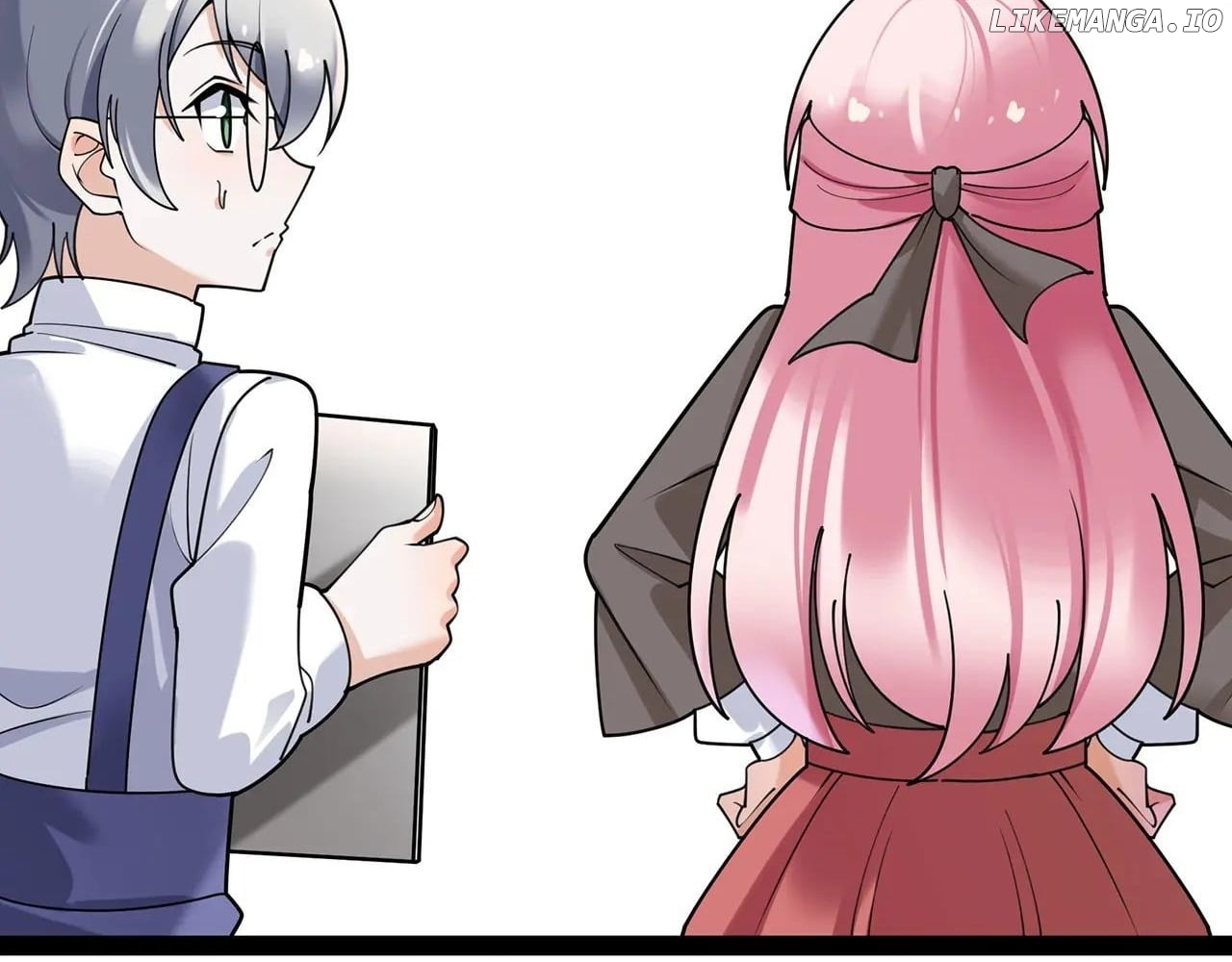 Daddy President Is Too Hard To Deal With Chapter 126 - page 79